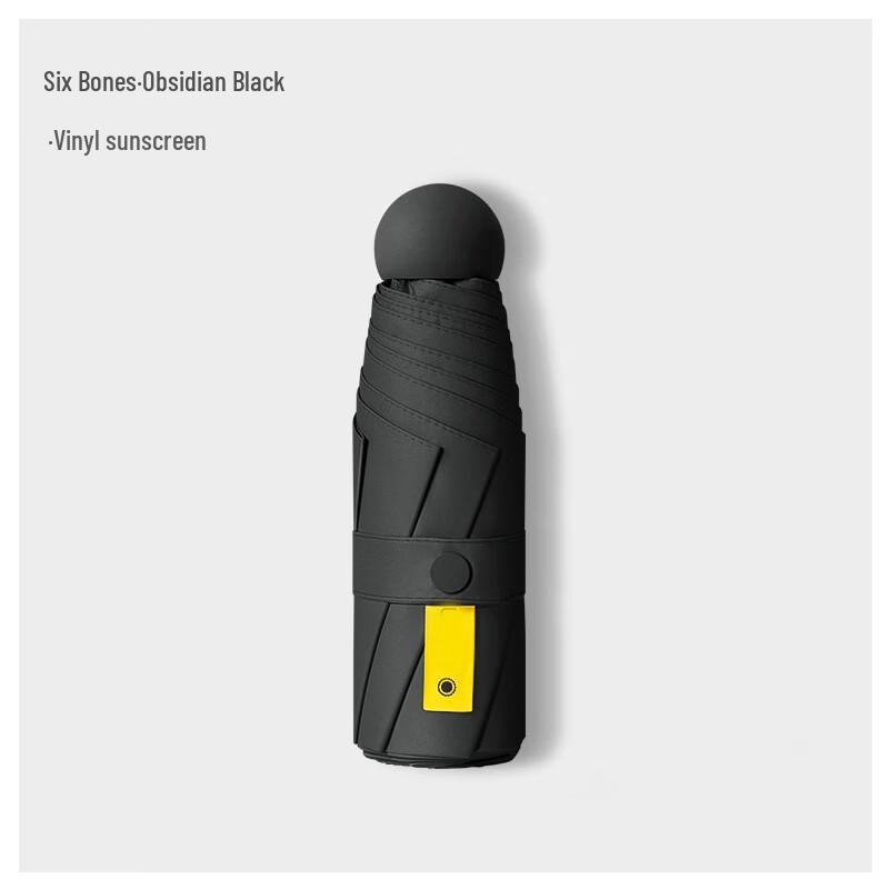 Qingye no Ki Mini Capsule 5-Fold UV Umbrella