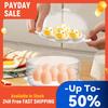 220V Automatic Corn Steamer Rapid Heating Mini Kitchen Poacher Auto-Off Portable Milk Steamer for Cooking Breakfast Machine