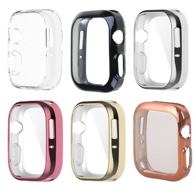 Full Coverage TPU Case Protective Cover for Watch Doctor 2 Smartwatch Screen and Frame Protections Against Dust