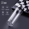 ZhiShi Double-Layer Borosilicate Glass Mug with Lid