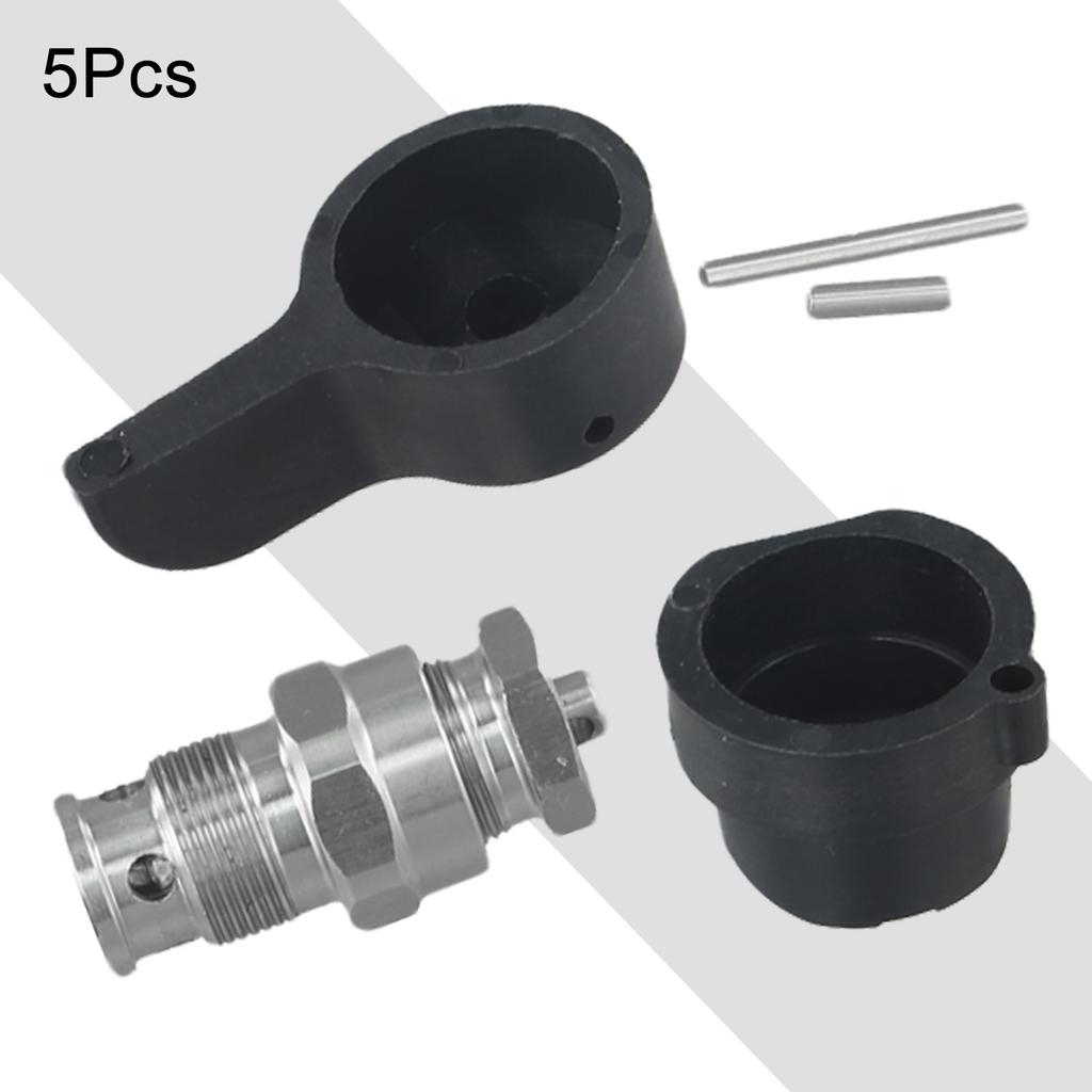 Part Airless Spray Valve Tool 1 Set Base For 390 395 490 495 595 Aftermarket Paint Spraying Accessories Supplies