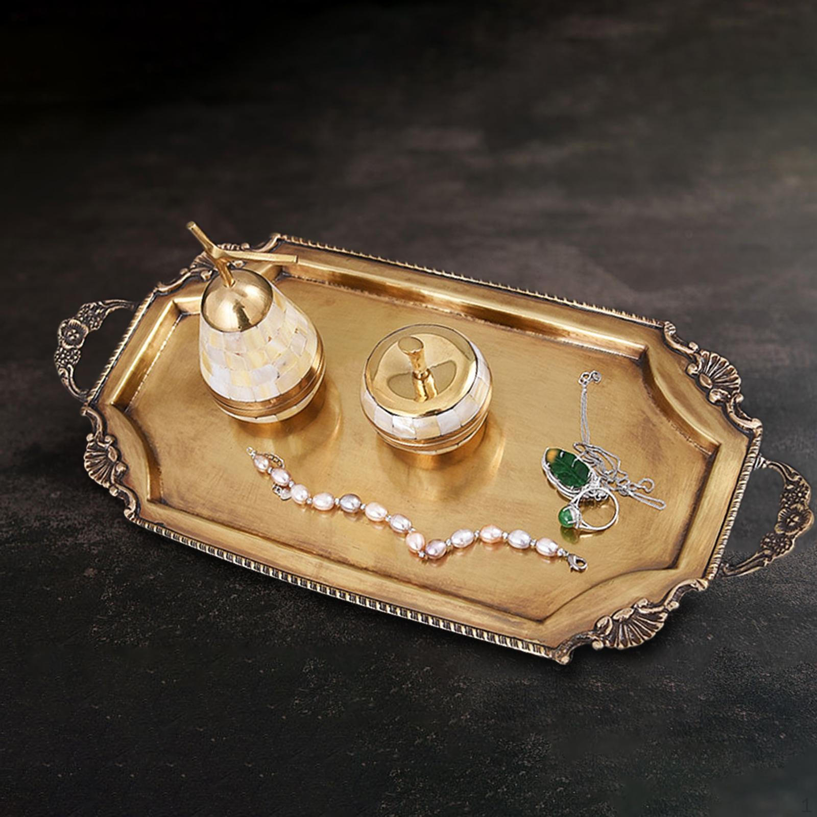 

Elegant Jewelry Stand for Ring And Earring Organization Style B