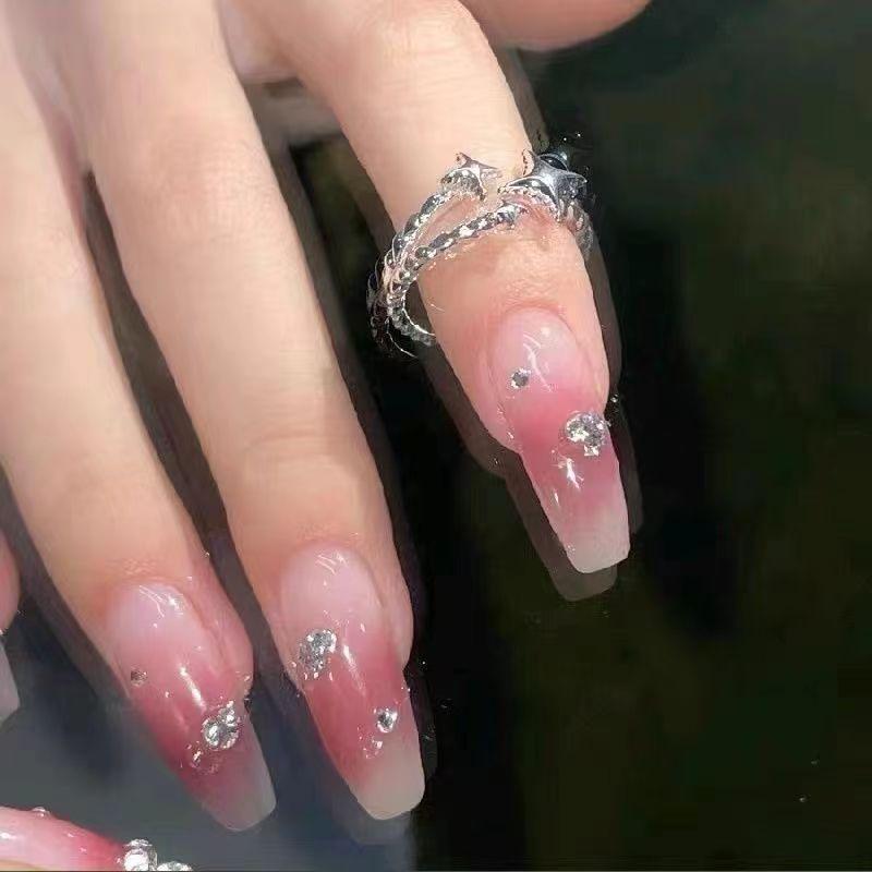 Star Ring Female Niche Original Design Adjustable Opening Mango Star Ring Cold Wind Gift for Girlfriend and Girlfriend