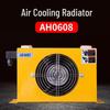 1012T Hydraulic Air-Cooled Oil Cooler & Truck-Mounted Crane Radiator