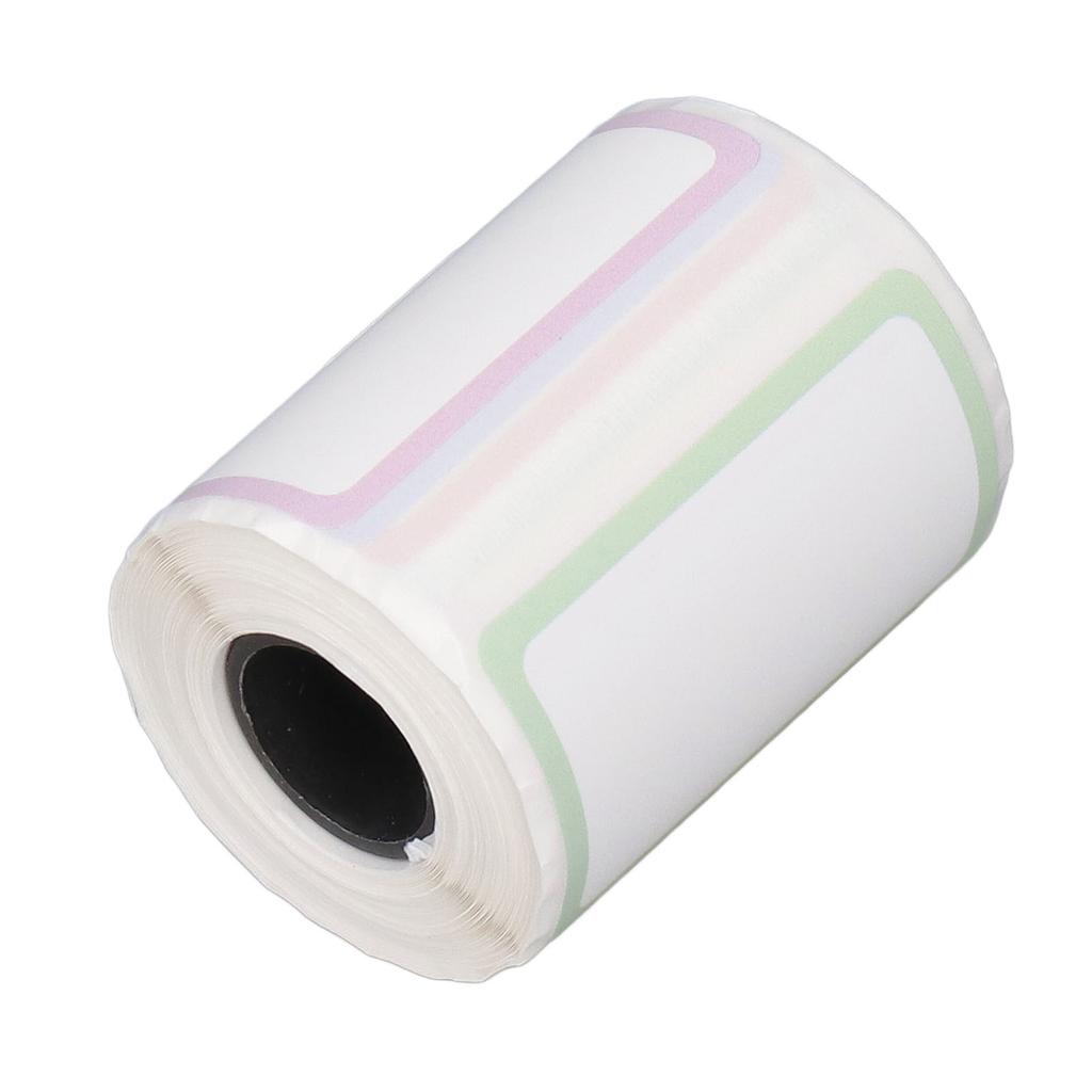 1 Roll Self Adhesive Price Label Multifunctional Thermal Paper for Address Jewelry Office Costume 40 X 25mm   1.57 X