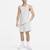 New Nike Basketball Shorts Men's Sail Color FN2854-133