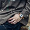 [Tax] Automatic Watch TS2302A Orange