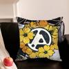H-Linkin-N Band Park-S Pillowcase Living Room Sofa Cushion Cover Bedroom Room Bed Pillow Cover Home Decoration