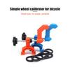 Bicycle Wheel Truing Stand Mini Bike Rims Adjustment Bike Wheel Repair Tools