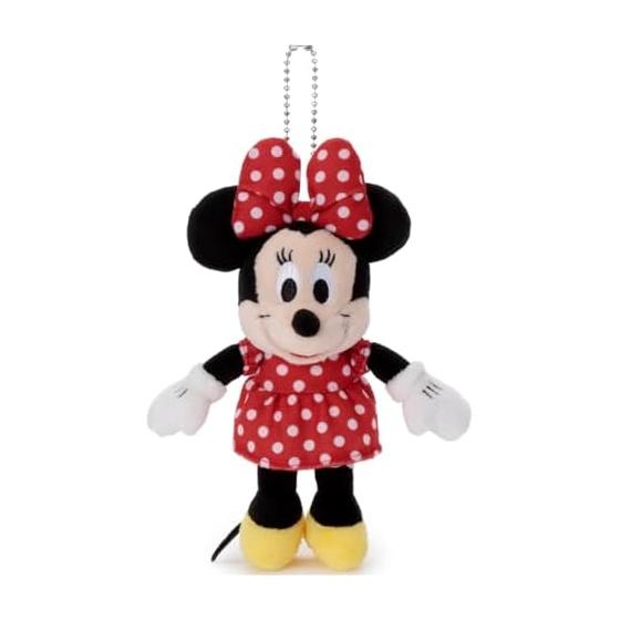 TAKARATOMY A.R.T.S Disney Character/Petit Pop/Ball Chain Mascot/Minnie Mouse
