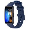 Silicone Wrist Strap For Huawei Band 8 9 10 Smart Bracelet Wristband