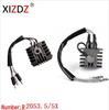 Fits HONDA GX610 GX620 GXV530 31710-ZJ1-811
