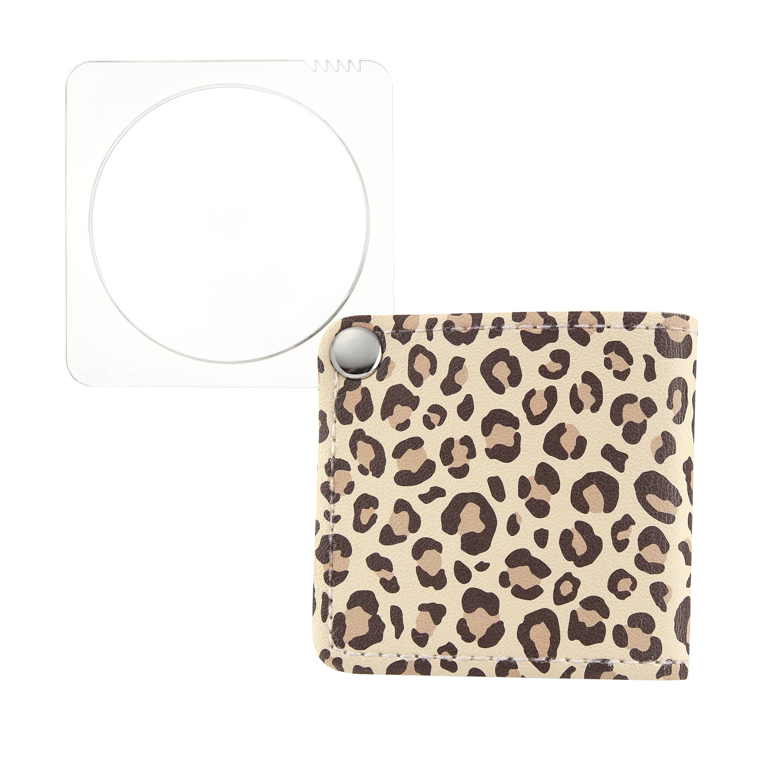 

Vixen Pocket Reading Loupe P50(LBR) 46301 Brown