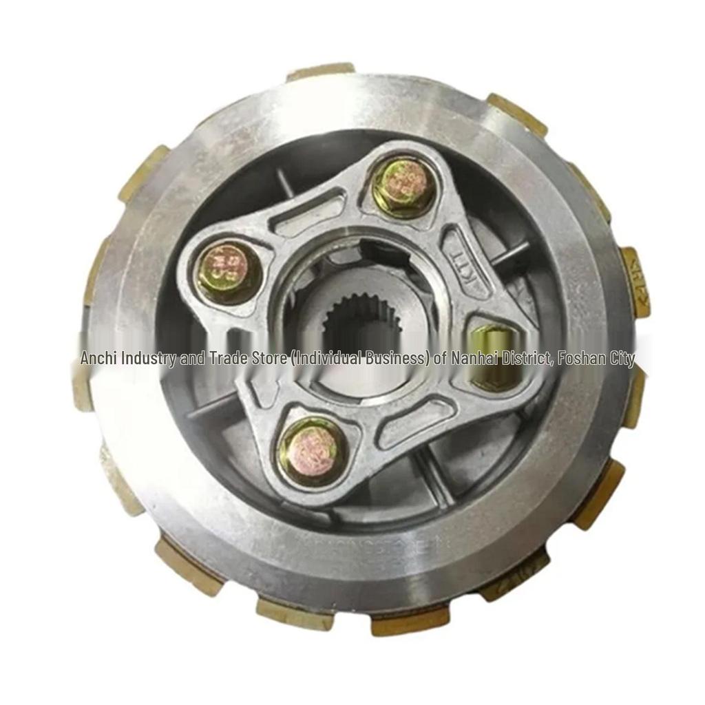 Motorcycle Clutch Assembly for Cargo150 CBF GL150 XR190L CB190R