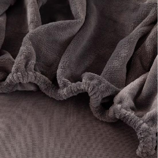 2025 Velvet Thermal Mattress Cover, Plush Fabric Sheets For Winter, Bed Cover, Bed Sheets Set For Single Double King Queen Bed 160x200