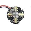 2026 Carbon Brushes Compatible Battery Drill 2602-20 2601-20 22-22-1630 C18ID MW1