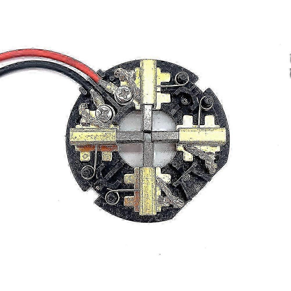 2026 Carbon Brushes Compatible Battery Drill 2602-20 2601-20 22-22-1630 C18ID MW1