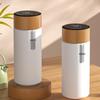 HEZHENG Health Gift Set: Fascia Gun & Insulated Cup CN Plug (adapter Included)