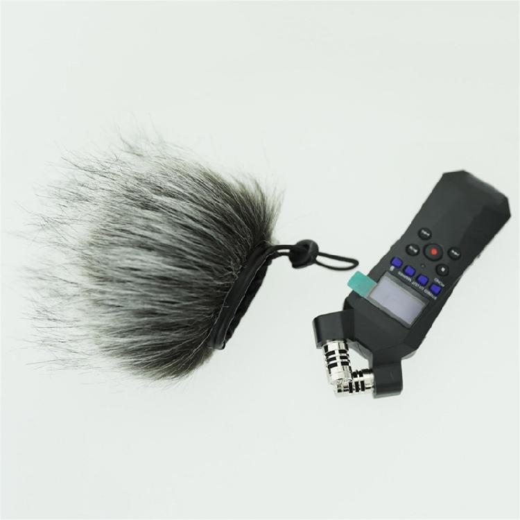 Professional Windproof Noises Reduction Digital Recorders Microphone Cover for ZOOM H1 Essential Handheld Microphone