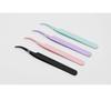 Lashie - Stainless Steel False Eyelashes Tweezers