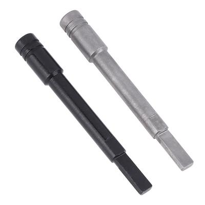 Bit Driver Extender With 1/4" Hex Bits Adapter For Multi-Tool Accessories For Surge Wave Plus