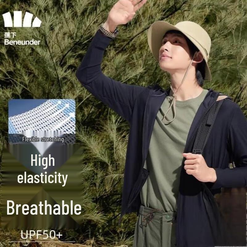 BoZhu Men s Outdoor Sun Protection Jacket