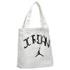 Jordan Cotton Tote Bag Shopping Bag Shoulder Bags Unisex White IF3759-100