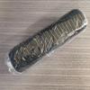 Christmas Poly Mesh Ribbon 10 Inch x 10 Yards Metallic Mesh Ribbon Foil Decorative Mesh Rolls for DIY Wreath Crafts Party Decoration