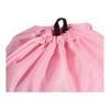 Adidas Gym Polyester Backpack Regular Women's Pure Pink & White JX9044