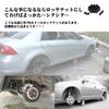 Steel Wheel Lock Nuts Set of 20 M12 x P1.25 for Car and Mini