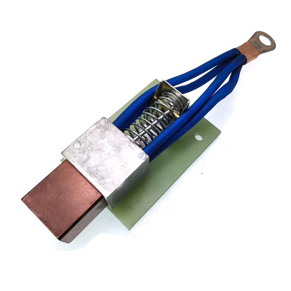 High-Copper Carbon Brush Holder for Automatic Welding Machines