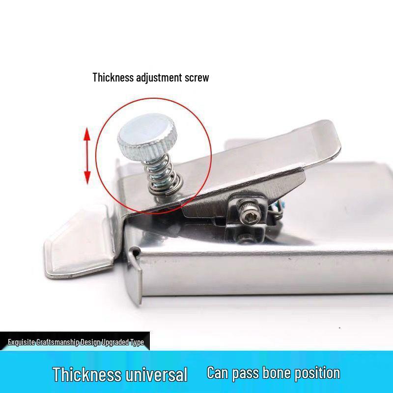 Magnetic Sewing Guide: Multi-Function Edge Stop Tool for Household Machines