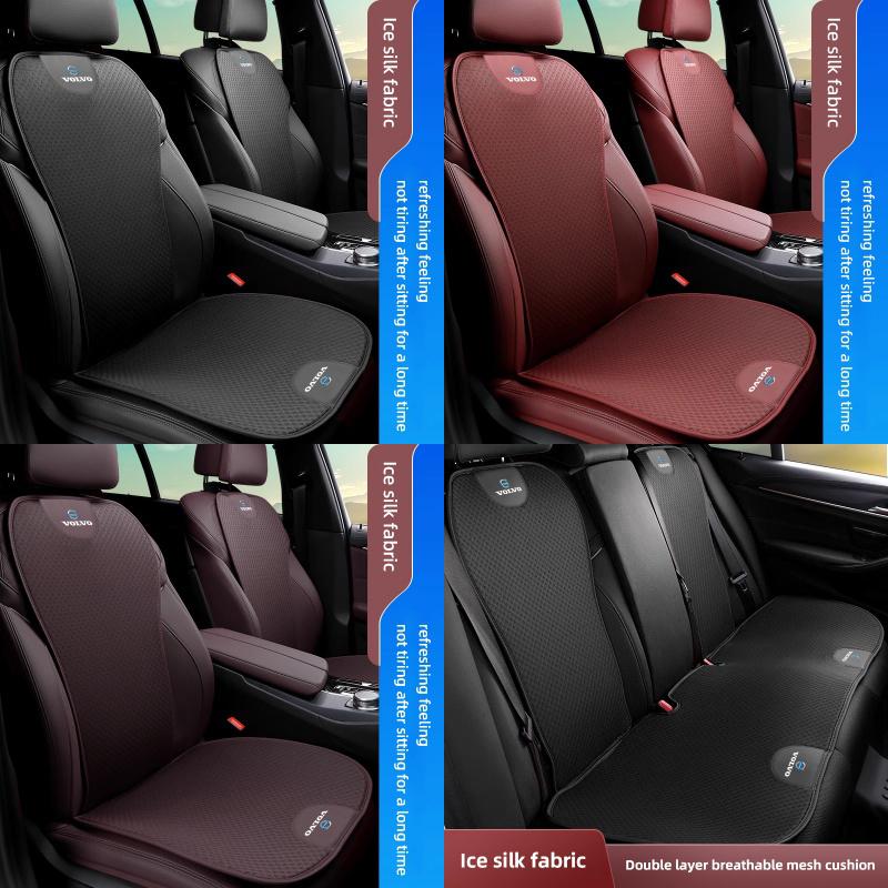 Sada polštářků pod hlavu, na krk a bedra do auta Pro Volvo XC40 XC60 V60 V40 XC90 V50 S60 V70 S90 Olestar AWD S80