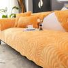Thickening Sofa Cushion Non-Slip Stain-Resistant Affordable Luxury Style Sofa Cover Universal Cover High-Grade Sofa Slipcover Universal