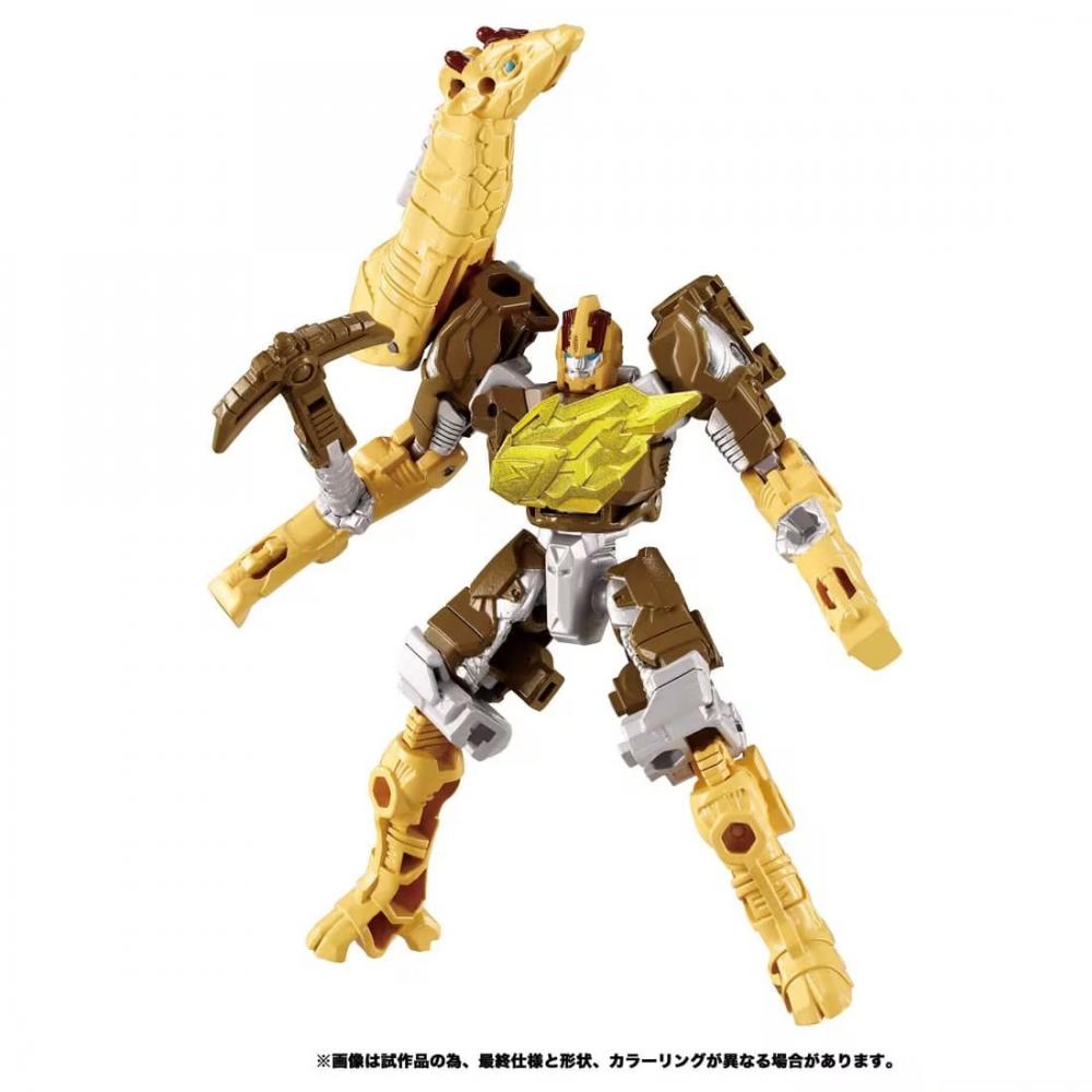 Transformers Wild King Wkb 01 Energiebestie Licht Lang