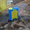 Windproof Spray Nozzle Wind Shield Transparent Power Sprayer Windproof Cover  Corn Field