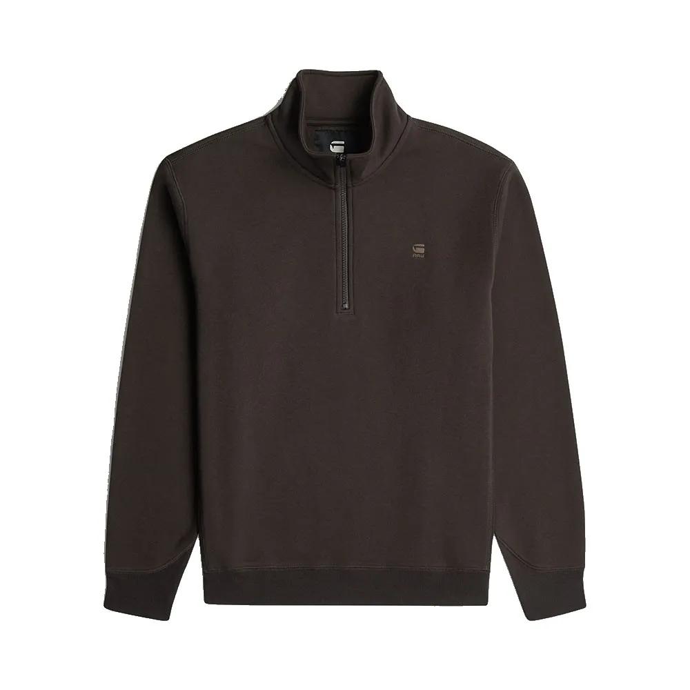 G-Star Premium Core Half-Zip Sweatshirt