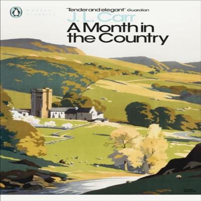 A Month In the Country by J L Carr Paperback Book 9780141182308