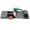 HangTon Plate Power Supply for DJI Ronin 4D Female 10cm V-Mount V-Lock Camera, 6-Pin Connector,