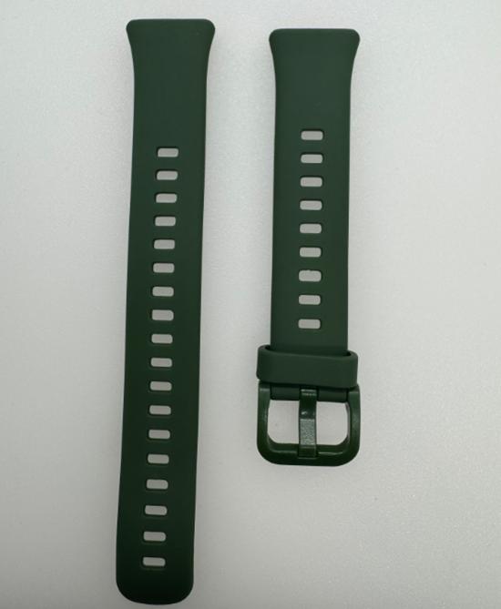 Silicone Wristband Strap for Huawei Band 9 / 8 / 7 Watchband Replacement Strap for Honor Band 7 Watch Accessories