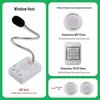 Deshun Window Two-Way Intercom System