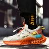 Herrskor Sneakers Herr tenis Lyxskor Herr casual Träningssko Race Andningsbara mode loafers Löparskor för män