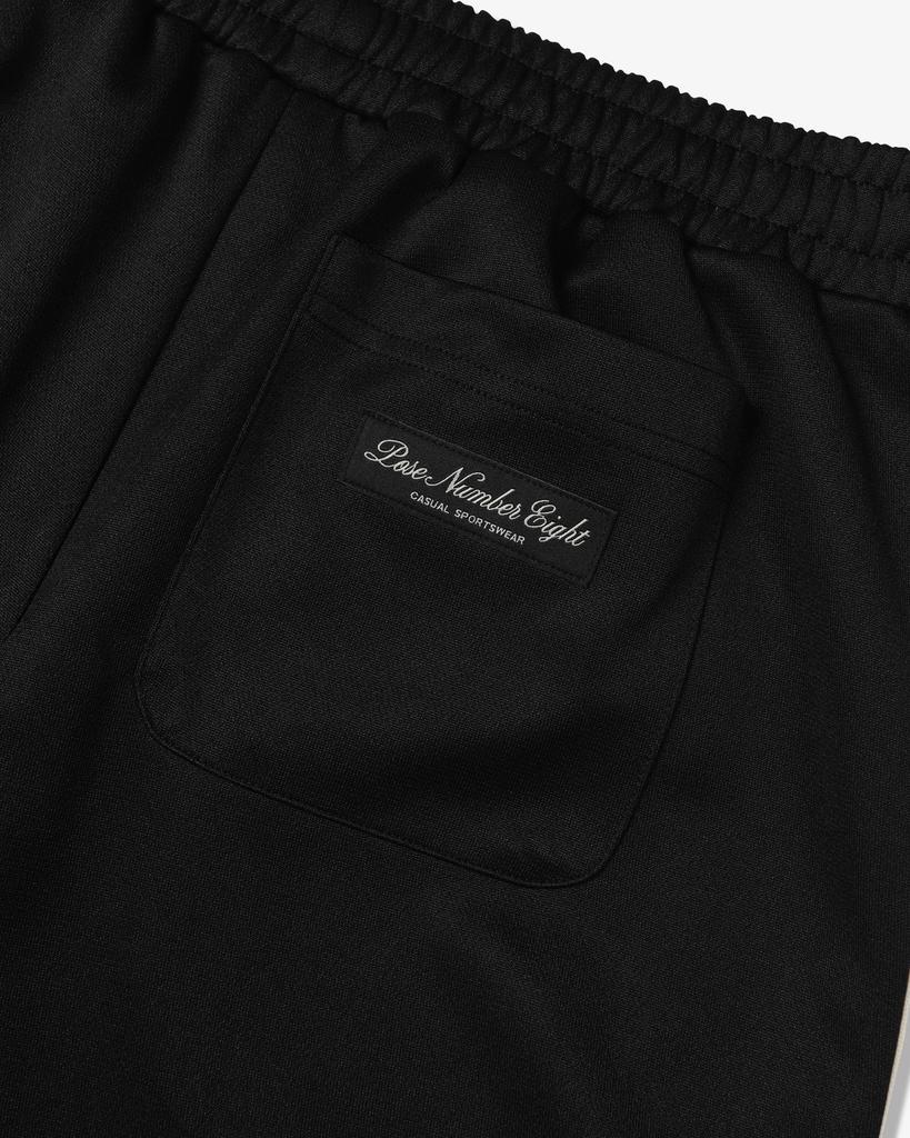 Pose Number Eight Classic Track Pant (Black)