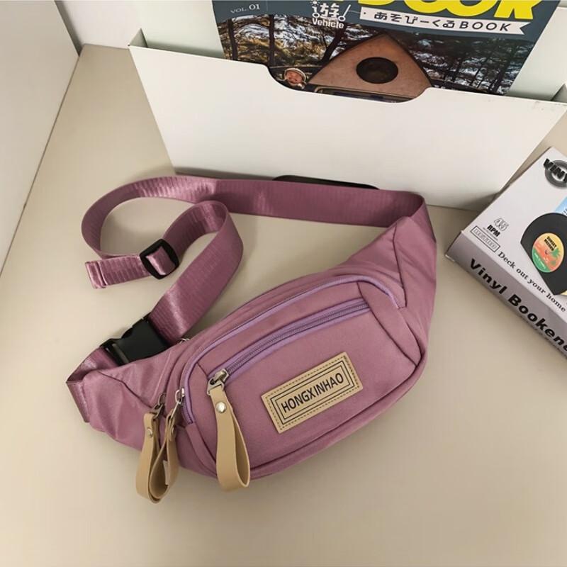 

Men s Multi-functional Durable Waist Bag 1