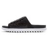 Asuna Slide 'Black White' Men's CI8800-002