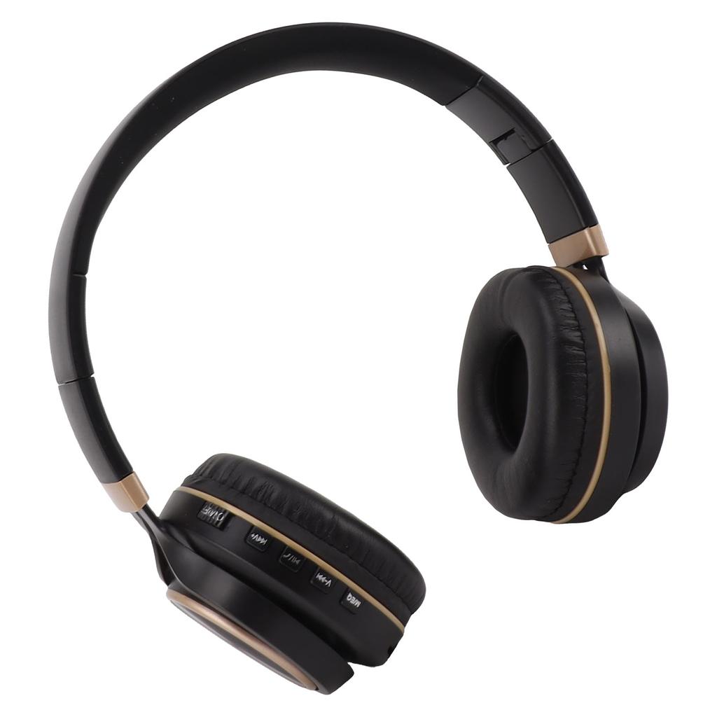 Wireless Headset 5.0 Bass Stereo Sound 200mAh Wireless Headphones for Sports