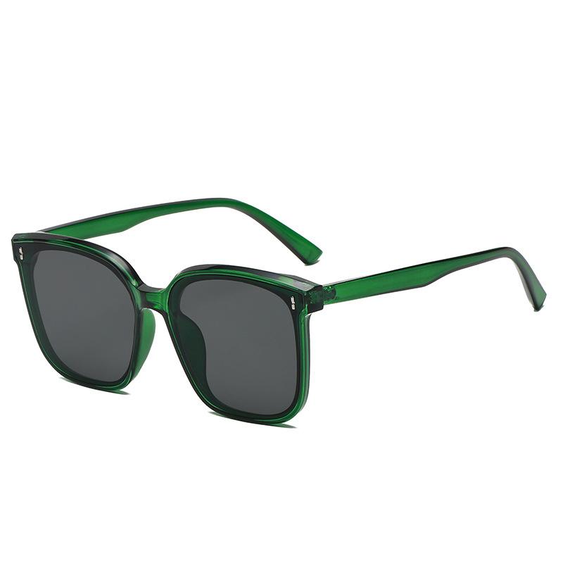 JYL TS Sunglasses Unisex UV Protection Cat Eye Street Shot A124 A-12573 дюна