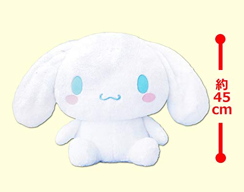 Cinnamoroll Super Big Plush Toy - Pastel Colors
