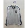 Long Sleeve Football Jersey 2026 National Team Club Striped Sports Shirt Unisex Women