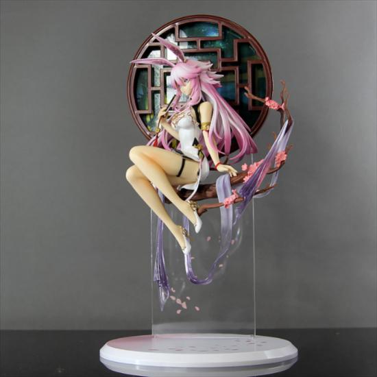 Honkai Impact 3 Yae Sakura Cosplay PVC Anime Figure Statue Model Toy Gift 33cm